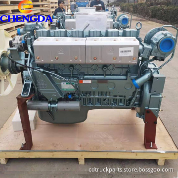 Used New Original Assembly Diesel Truck Engine for Sale